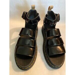 doc marten Clarissa II vegan sandals